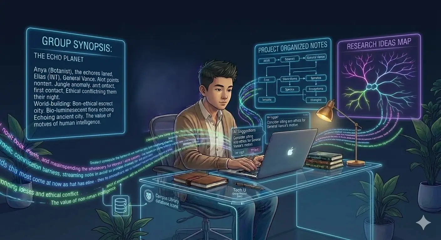AI Note-Taking Apps