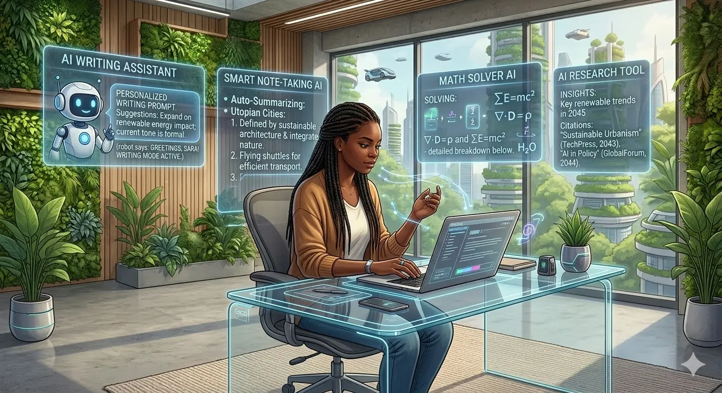 AI Productivity Apps for Students
