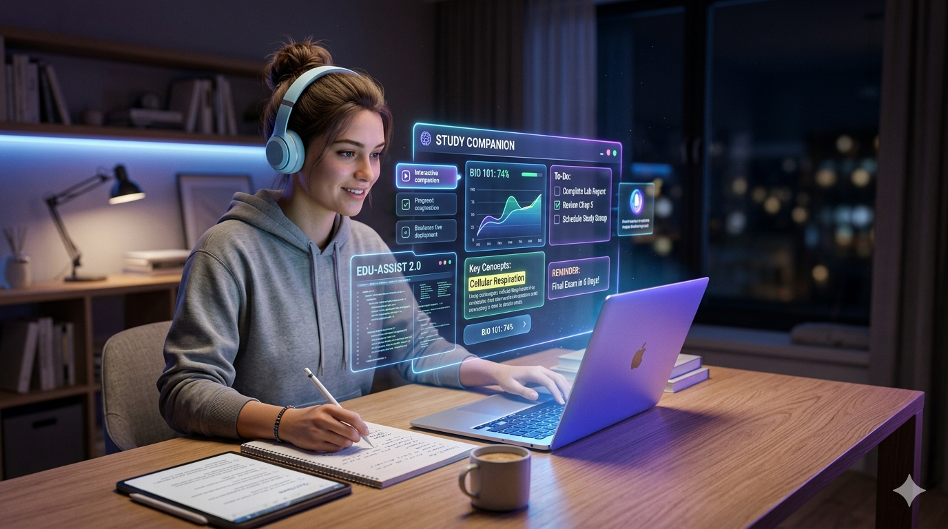 AI Study Assistants for Students