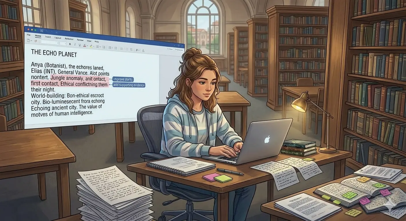 AI Tools for Research Papers