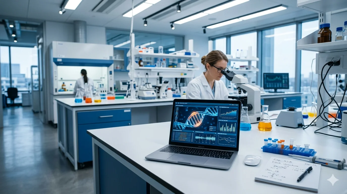 AI Tools for Science Projects